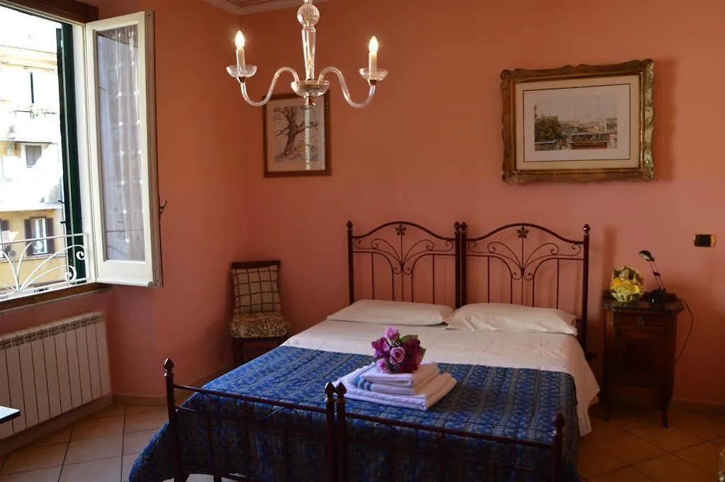Bed & Breakfast B&B Roman Walls